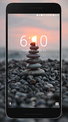 Stone Wallpapers ۴K - عکس برنامه موبایلی اندروید