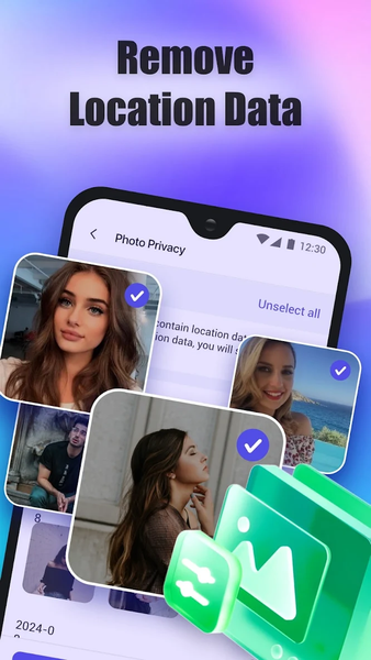 Storage Clean - Quick & Secure - عکس برنامه موبایلی اندروید