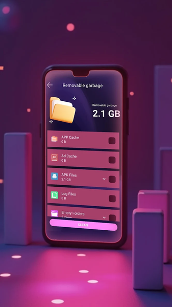 Storage Guard - Image screenshot of android app