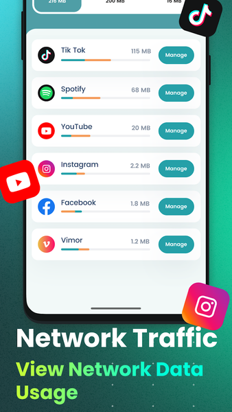 Spark Cleaner - عکس برنامه موبایلی اندروید