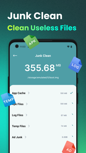 Spark Cleaner - عکس برنامه موبایلی اندروید