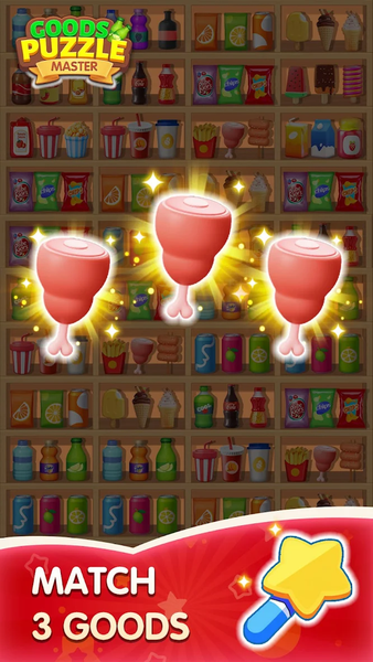 Goods Puzzle Master - عکس بازی موبایلی اندروید