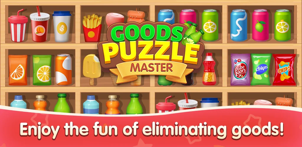 Goods Puzzle Master - عکس بازی موبایلی اندروید