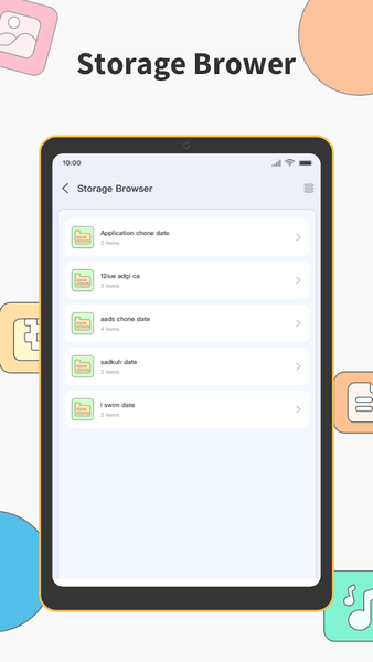 MobileMaster - Antivirus - عکس برنامه موبایلی اندروید