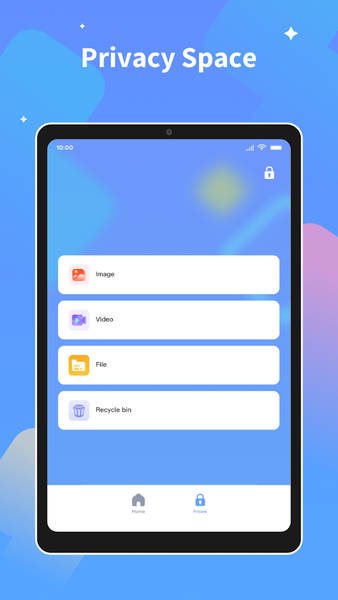 StorageManager - عکس برنامه موبایلی اندروید