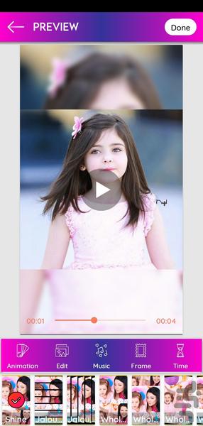 تولدساز بی نظیر ۲۰۲۲ - عکس برنامه موبایلی اندروید