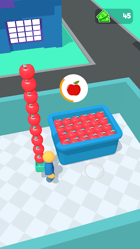 Store Manager: My Supermarket - عکس برنامه موبایلی اندروید