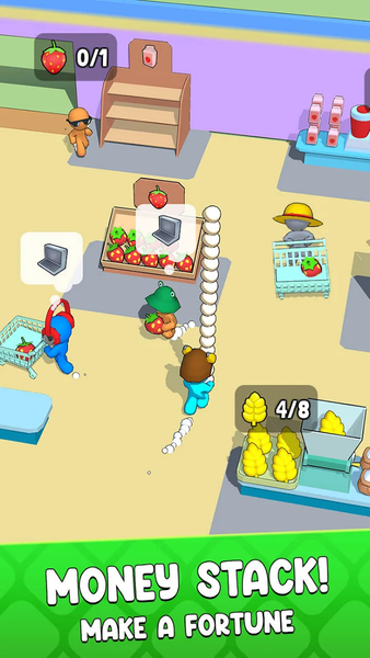 My Mini Store Mart Tycoon Game for Android Download Bazaar