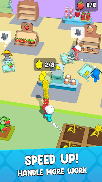My Mini Store Mart Tycoon Game for Android Download Bazaar