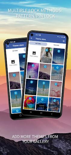 Applock - Gallery Vault - Image screenshot of android app