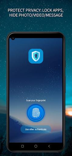 Applock - Gallery Vault - Image screenshot of android app