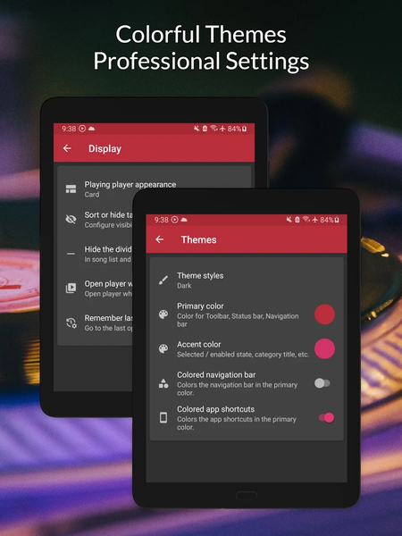 Music Player - MP3 Player - Image screenshot of android app