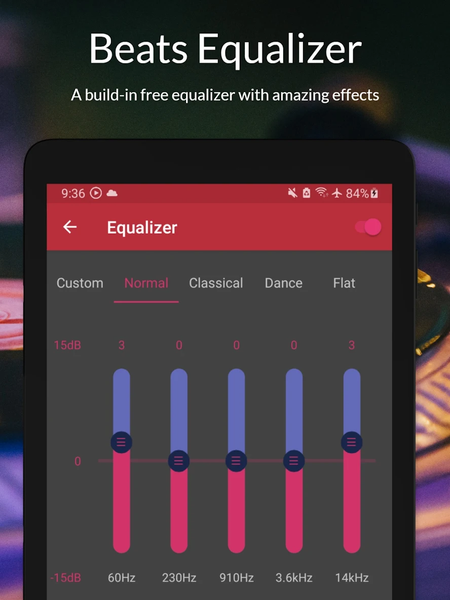 Music Player - MP3 Player - Image screenshot of android app