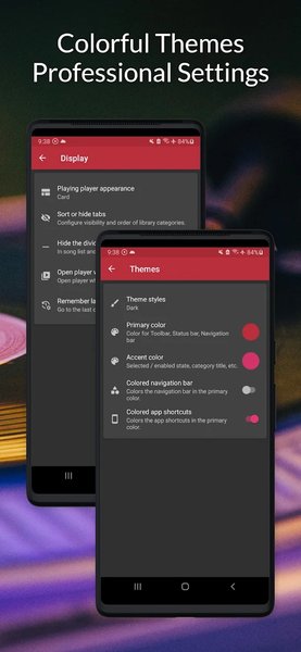Music Player - MP3 Player - Image screenshot of android app