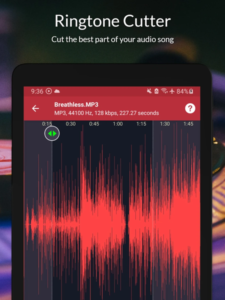 Music Player - MP3 Player - Image screenshot of android app