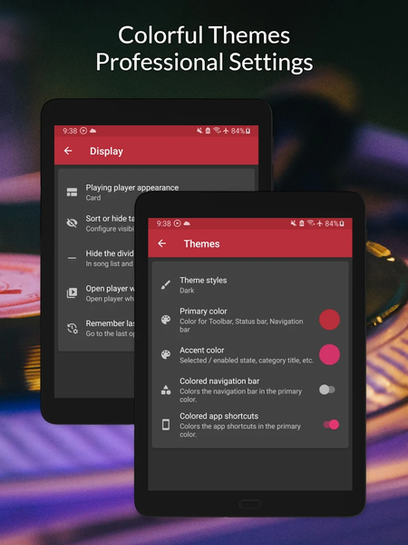 Music Player - MP3 Player - Image screenshot of android app