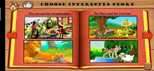 Kids Picture Stories Offline - Image screenshot of android app