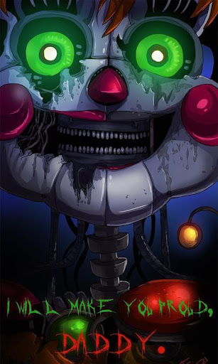 LordOfTheFeathers on Twitter Heres a Funtime Foxy for you  The poster  is an in game one FNAF fnaffanart httpstcoyAAmqN1RaI  X