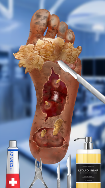 ASMR Spa: Face & Body Makeover - عکس بازی موبایلی اندروید