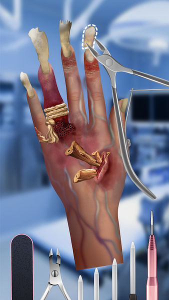 ASMR Spa: Face & Body Makeover - عکس بازی موبایلی اندروید