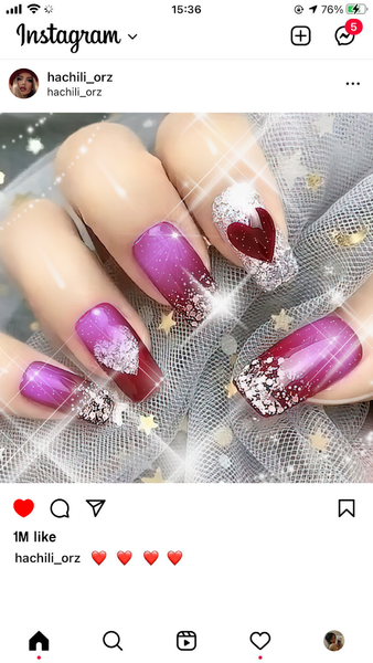 Makeover & Nails salon ASMR - عکس بازی موبایلی اندروید