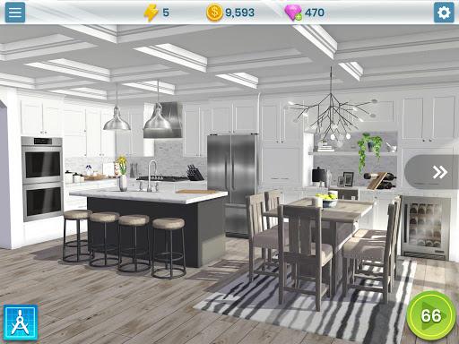 Property Brothers Home Design - Gameplay image of android game