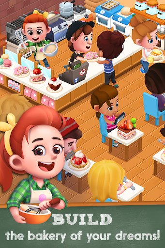 Bakery Story 2 - Gameplay image of android game