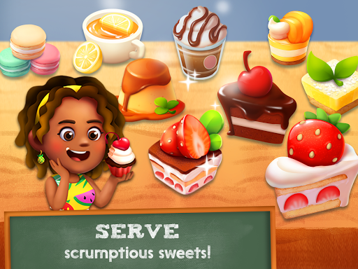 Bakery Story ۲ - عکس بازی موبایلی اندروید