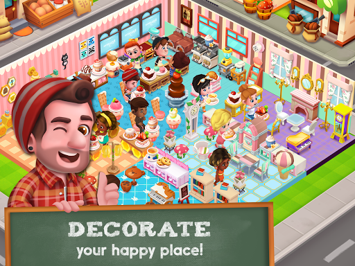 Bakery Story ۲ - عکس بازی موبایلی اندروید