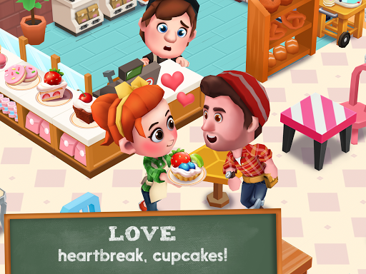 Bakery Story ۲ - عکس بازی موبایلی اندروید