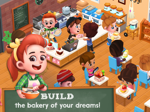 Bakery Story ۲ - عکس بازی موبایلی اندروید
