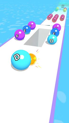AZ Run - ۲۰۴۸ ABC Runner - عکس برنامه موبایلی اندروید