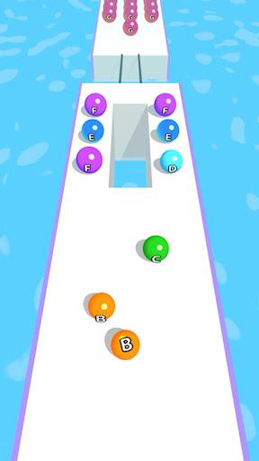 AZ Run - ۲۰۴۸ ABC Runner - عکس برنامه موبایلی اندروید