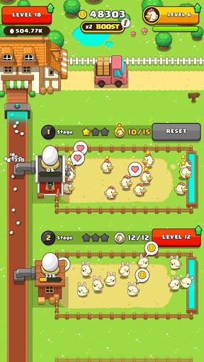 My Egg Tycoon - Idle Game - عکس بازی موبایلی اندروید