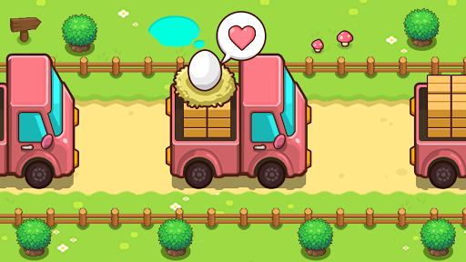 My Egg Tycoon - Idle Game - عکس بازی موبایلی اندروید