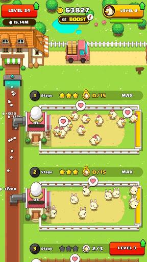 My Egg Tycoon - Idle Game - عکس بازی موبایلی اندروید