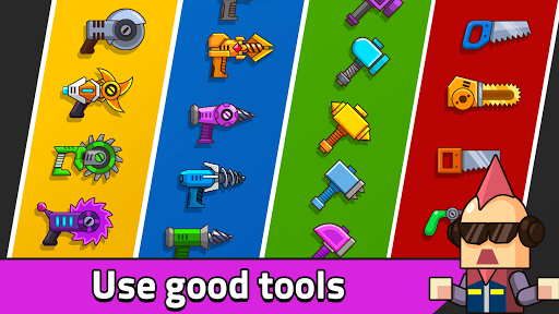 My Factory Tycoon - Idle Game - عکس بازی موبایلی اندروید