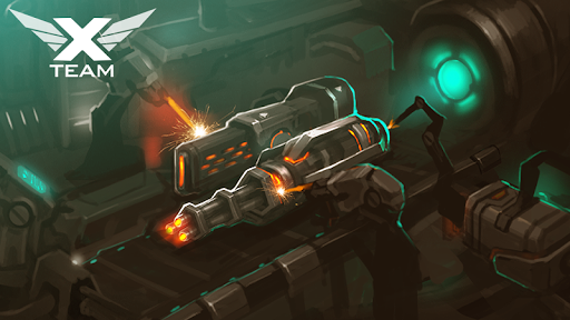 XTeam - Idle Clicker RPG - عکس بازی موبایلی اندروید