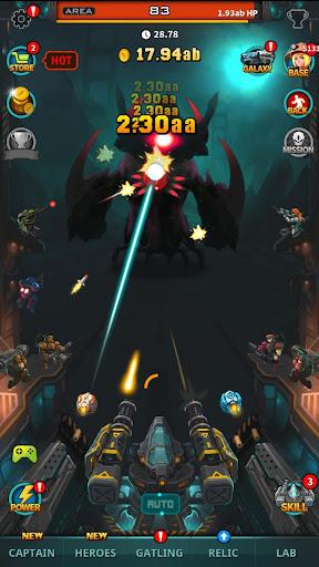 XTeam - Idle Clicker RPG - عکس بازی موبایلی اندروید