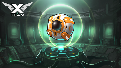 XTeam - Idle Clicker RPG - عکس بازی موبایلی اندروید