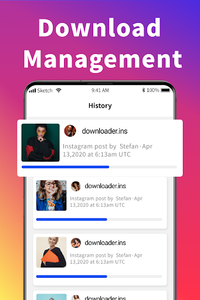 Video Downloader, Story Saver - عکس برنامه موبایلی اندروید
