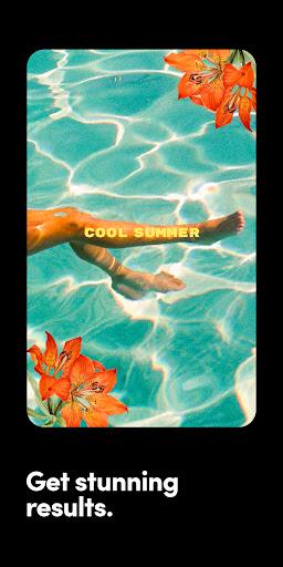 Reels & Story Maker Storybeat - Image screenshot of android app