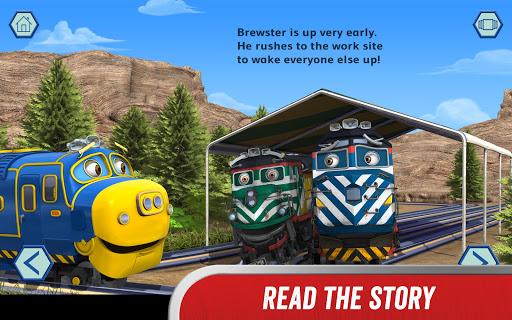 Chuggington - We are the Chuggineers - Gameplay image of android game