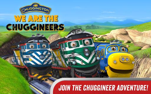 Chuggington - We are the Chuggineers - عکس بازی موبایلی اندروید
