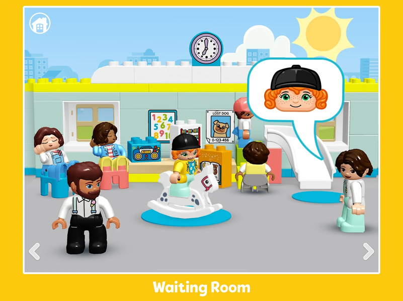 LEGO® DUPLO® DOCTOR - عکس بازی موبایلی اندروید