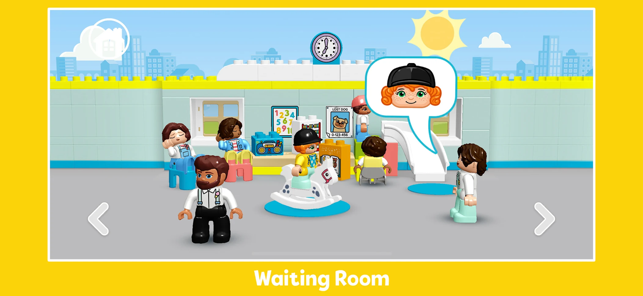 LEGO® DUPLO® DOCTOR - عکس بازی موبایلی اندروید