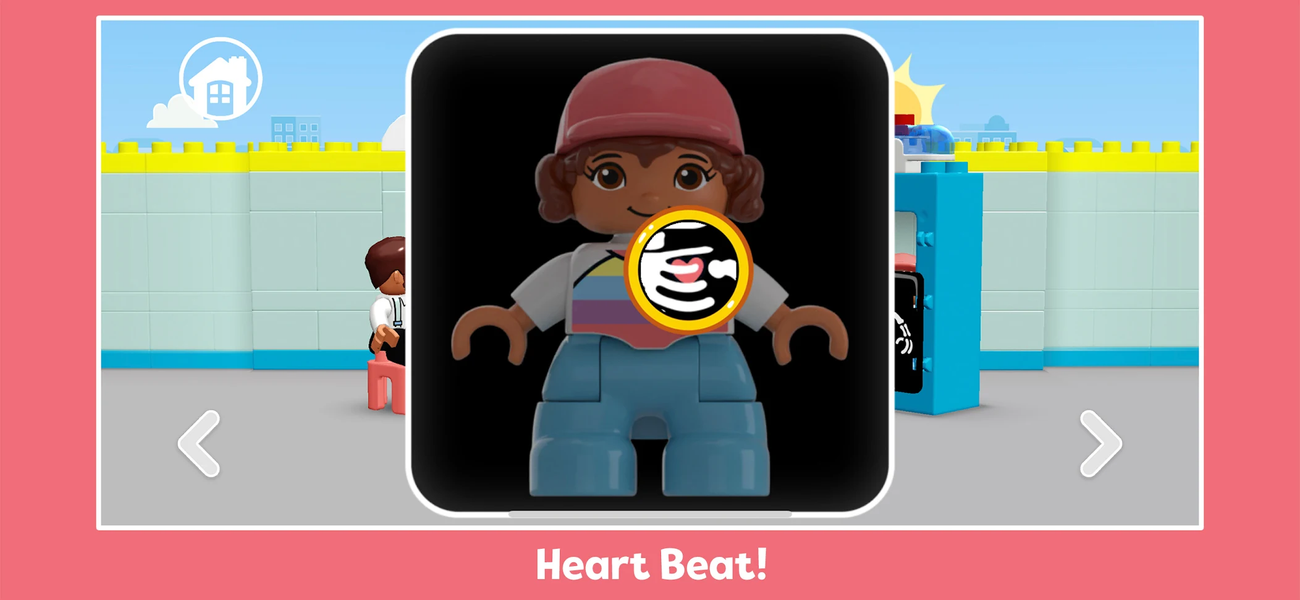 LEGO® DUPLO® DOCTOR - عکس بازی موبایلی اندروید