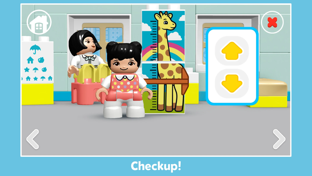 LEGO® DUPLO® DOCTOR - عکس بازی موبایلی اندروید