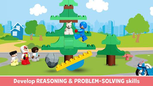 LEGO® DUPLO® Marvel - عکس برنامه موبایلی اندروید