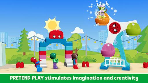 LEGO® DUPLO® Marvel - عکس برنامه موبایلی اندروید